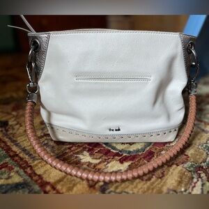 The Sak - Multi-Toned Neutral Shoulder Bag